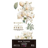 Papers For You Decor Transfers 6x12 Inch Magnolias (PFY-14764)*