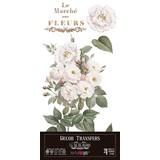 Papers For You Decor Transfers 6x12 Inch Roses (PFY-14765)*