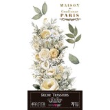 Papers For You Decor Transfers 6x12 Inch Daisies (PFY-14768)*