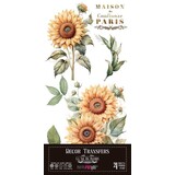 Papers For You Decor Transfers 6x12 Inch Sunflowers (PFY-14775)*