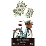 Papers For You Decor Transfers 6x12 Inch Bikes (PFY-14778)*