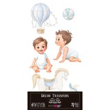 Papers For You Decor Transfers 6x12 Inch Sweet Baby Boy (PFY-14782)*