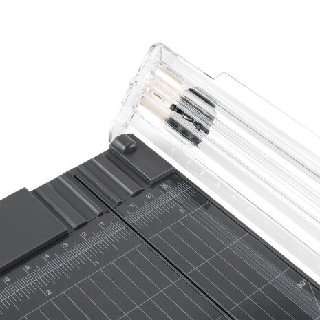 Vaessen Creative Papiersnijder 30,5 x 15,2 cm Graphite (2207-113) Vaessen Creative Papiersnijder 30,5 x 15,2 cm Graphite (2207-113)