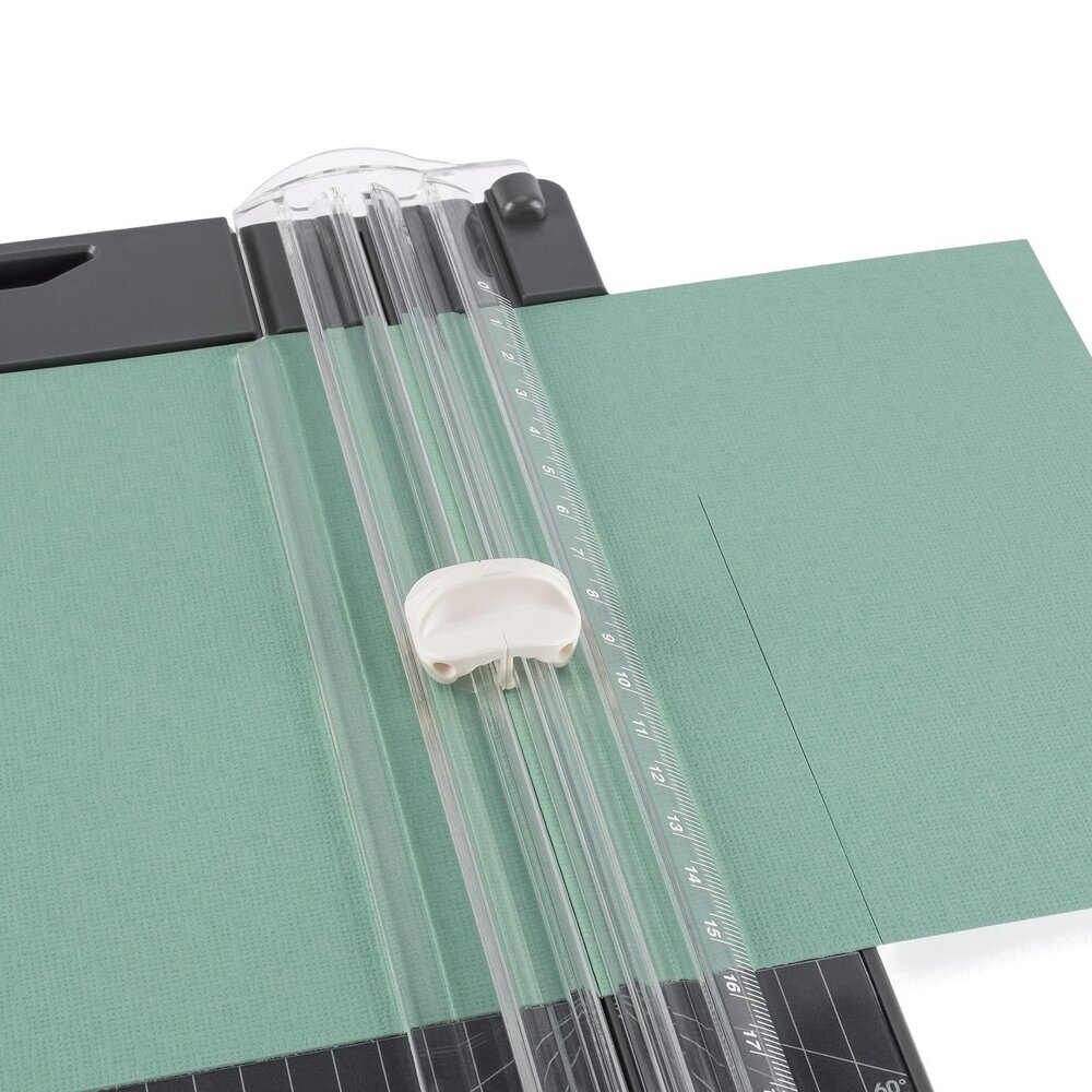 Vaessen Creative Papiersnijder 30,5 x 15,2 cm Graphite (2207-113) Vaessen Creative Papiersnijder 30,5 x 15,2 cm Graphite (2207-113)