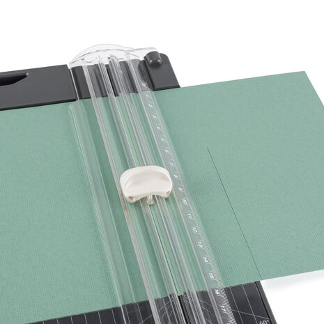 Vaessen Creative Papiersnijder 30,5 x 15,2 cm Graphite (2207-113) Vaessen Creative Papiersnijder 30,5 x 15,2 cm Graphite (2207-113)