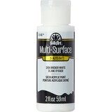 Folkart Multi-Surface Satin Wicker White (2894)