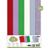 Amy Design Tulip Dreams A4 Linen Cardstock Pack (AD-A4-10035)