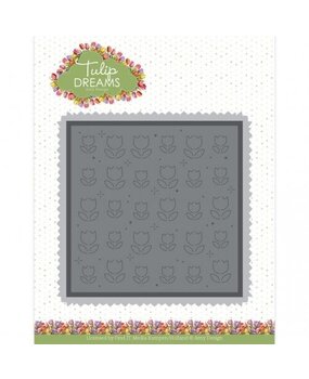 Amy Design Tulip Dreams Dies Tulip Frame (ADD10329)