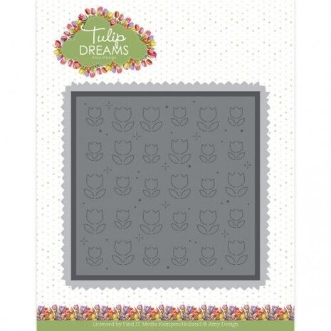 Amy Design Tulip Dreams Dies Tulip Frame (ADD10329)