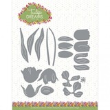 Amy Design Tulip Dreams Dies Build a Tulip (ADD10330)