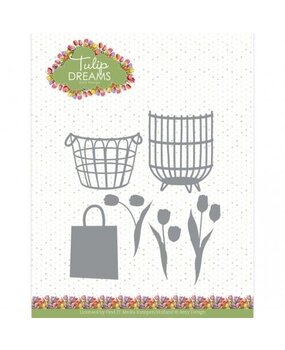 Amy Design Tulip Dreams Dies Tulip Basket (ADD10331) Amy Design Tulip Dreams Dies Tulip Basket (ADD10331)