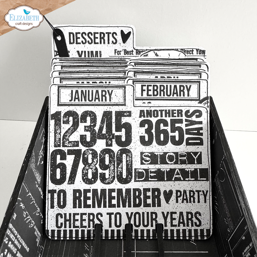 Elizabeth Craft Designs Card Lab Stamp & Dies Tree of Life (CSD396) Elizabeth Craft Designs Card Lab Stamp & Dies Tree of Life (CSD396)