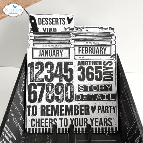 Elizabeth Craft Designs Card Lab Stamp & Dies Tree of Life (CSD396) Elizabeth Craft Designs Card Lab Stamp & Dies Tree of Life (CSD396)