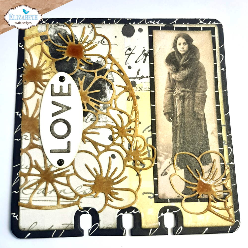 Elizabeth Craft Designs Card Lab Dies Planner Cards 1 (2223) Elizabeth Craft Designs Card Lab Dies Planner Cards 1 (2223)