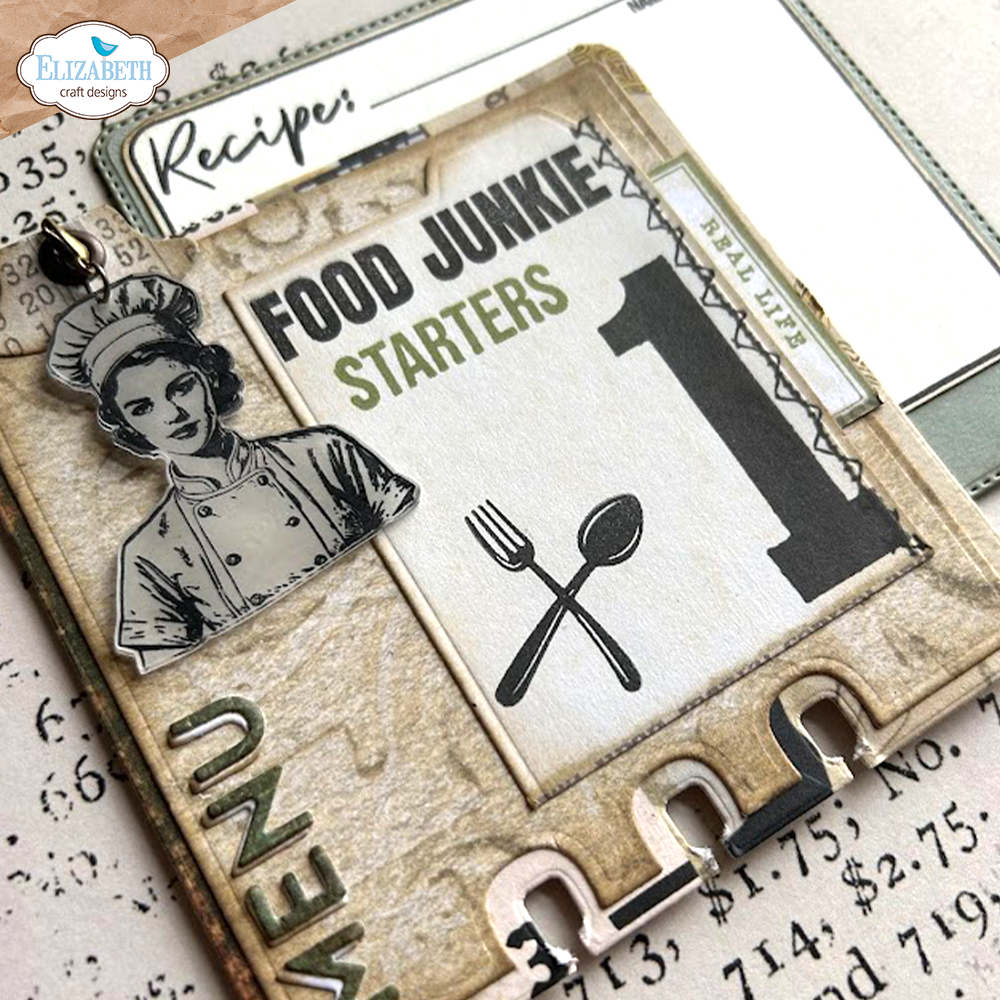 Elizabeth Craft Designs Card Lab Dies Planner Cards 1 (2223) Elizabeth Craft Designs Card Lab Dies Planner Cards 1 (2223)