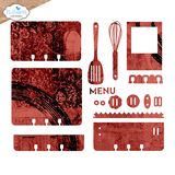 Elizabeth Craft Designs Card Lab Dies Planner Cards 2 (2224)