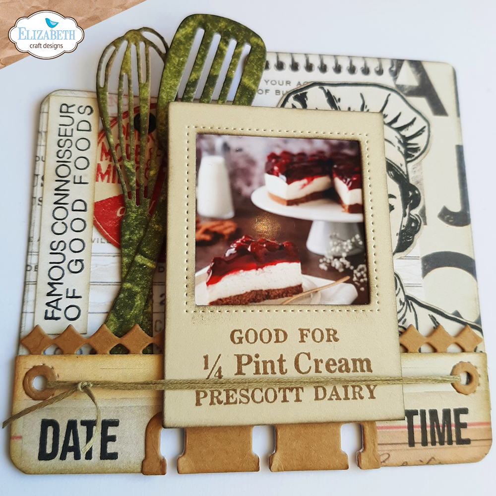 Elizabeth Craft Designs Card Lab Dies Planner Cards 2 (2224) Elizabeth Craft Designs Card Lab Dies Planner Cards 2 (2224)