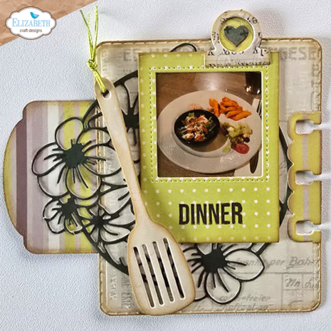 Elizabeth Craft Designs Card Lab Dies Planner Cards 2 (2224) Elizabeth Craft Designs Card Lab Dies Planner Cards 2 (2224)