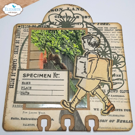 Elizabeth Craft Designs Card Lab Dies Planner Cards 3 (2225) Elizabeth Craft Designs Card Lab Dies Planner Cards 3 (2225)