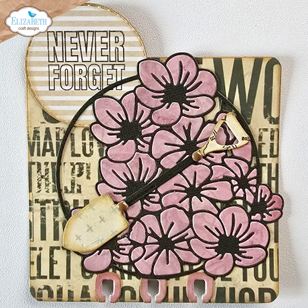 Elizabeth Craft Designs Card Lab Dies Planner Cards 3 (2225) Elizabeth Craft Designs Card Lab Dies Planner Cards 3 (2225)