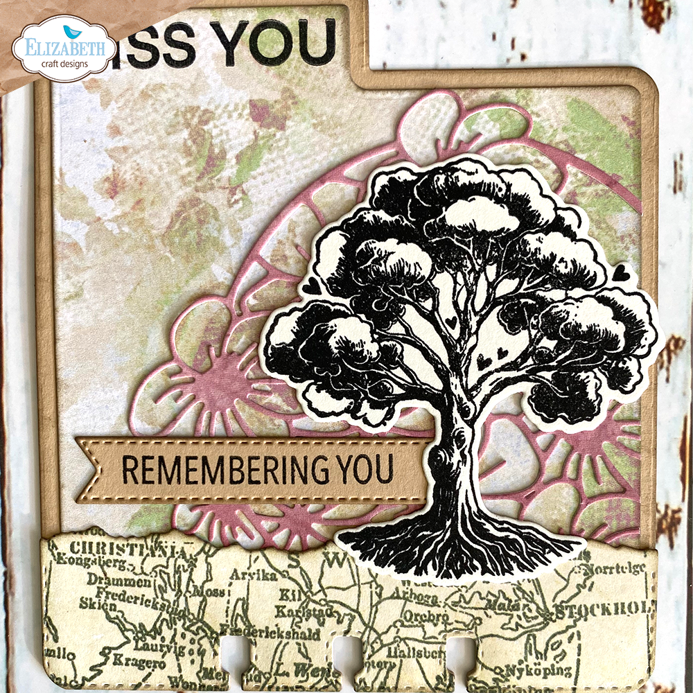 Elizabeth Craft Designs Card Lab Dies Planner Cards 4 (2226) Elizabeth Craft Designs Card Lab Dies Planner Cards 4 (2226)