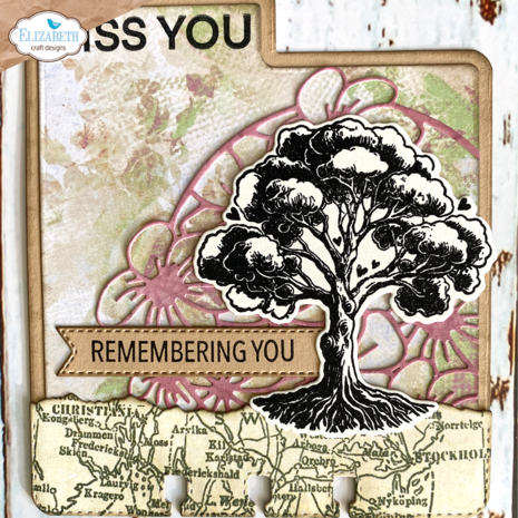 Elizabeth Craft Designs Card Lab Dies Planner Cards 4 (2226) Elizabeth Craft Designs Card Lab Dies Planner Cards 4 (2226)