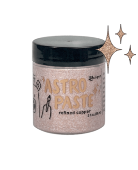 Simon Hurley Create Astro Paste Refined Copper (HUA88875)
