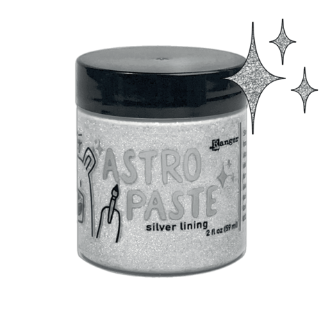 Simon Hurley Create Astro Paste Silver Lining (HUA88882) Simon Hurley Create Astro Paste Silver Lining (HUA88882)