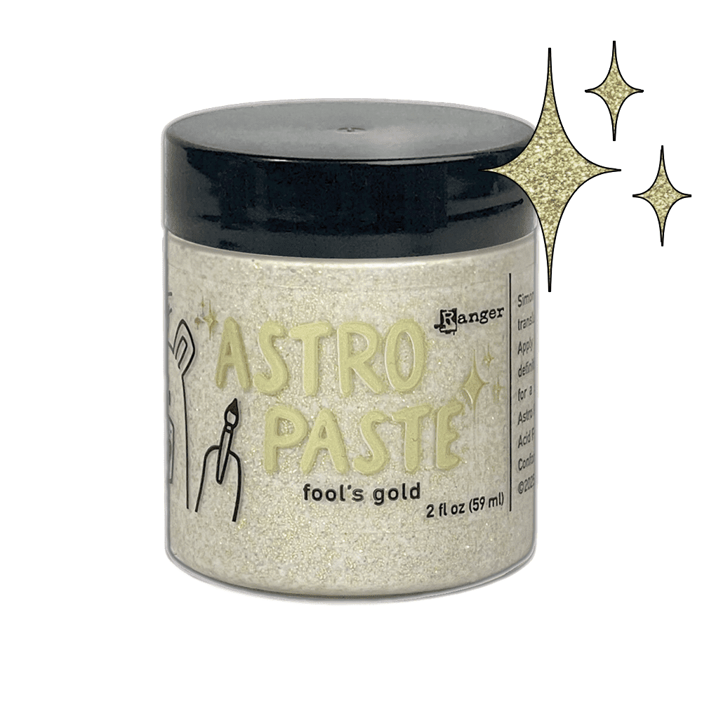Simon Hurley Create Astro Paste Fool's Gold (HUA89421)
