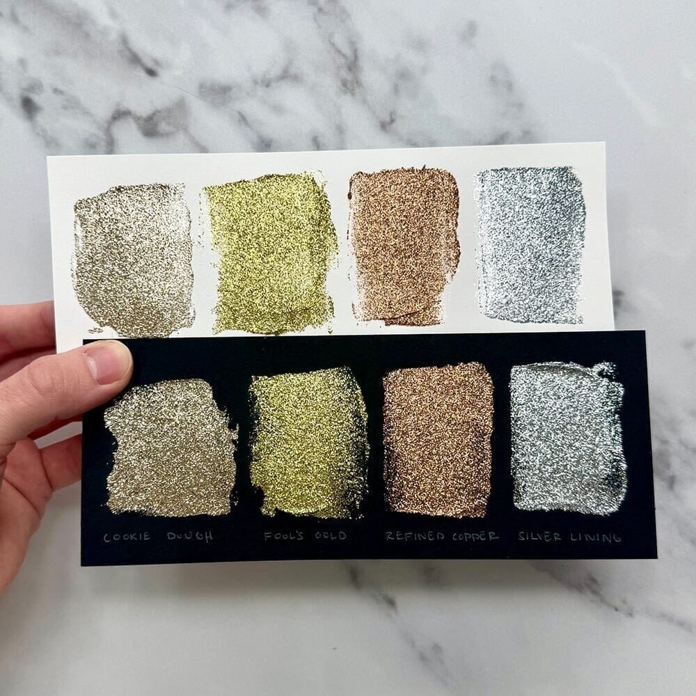 Simon Hurley Create Astro Paste Fool's Gold (HUA89421)