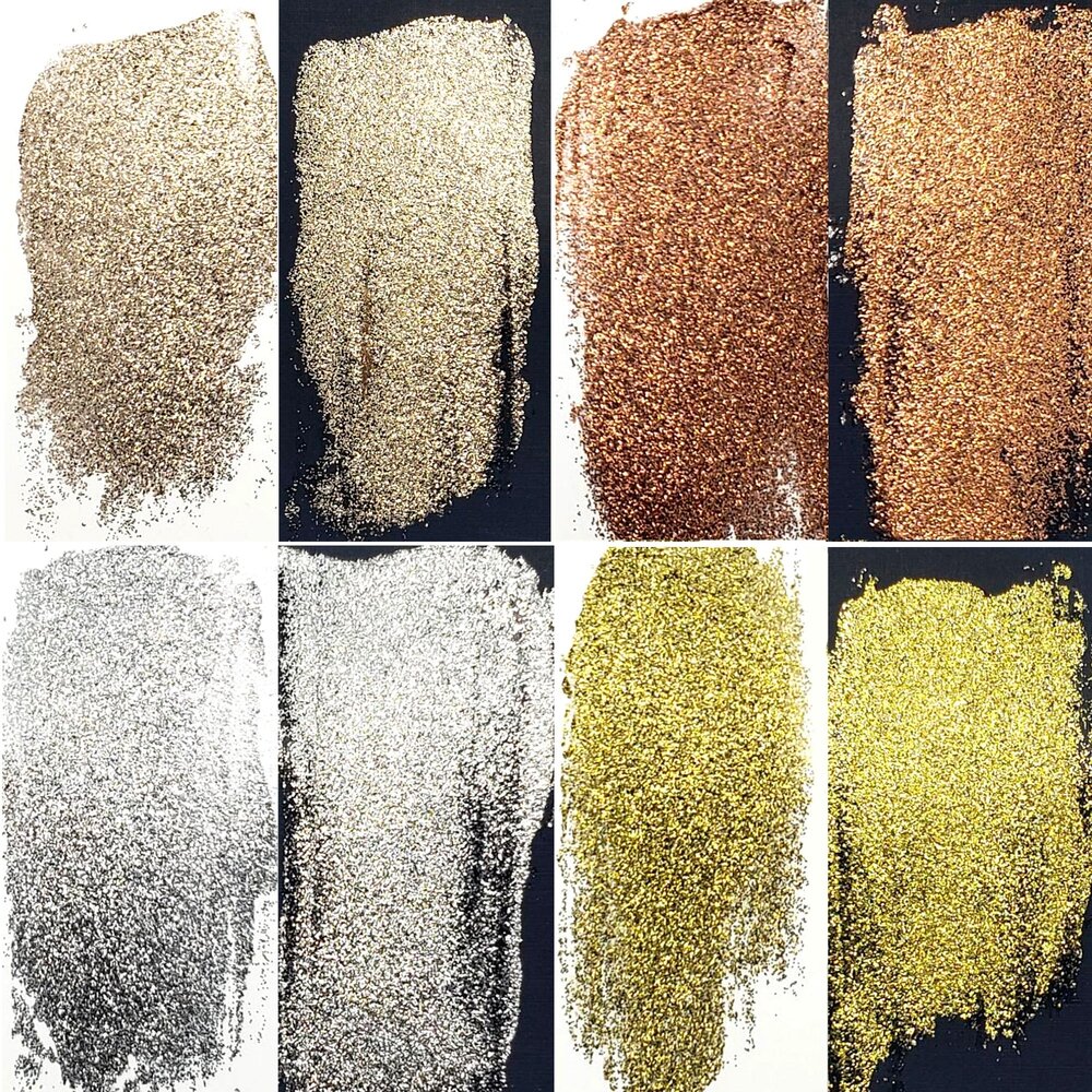 Simon Hurley Create Astro Paste Classic Metallics BUNDLE