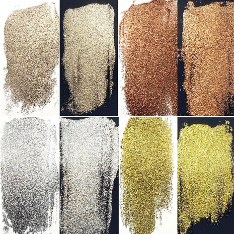 Simon Hurley Create Astro Paste Classic Metallics BUNDLE