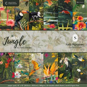 Sara's Signature | Royal Jungle