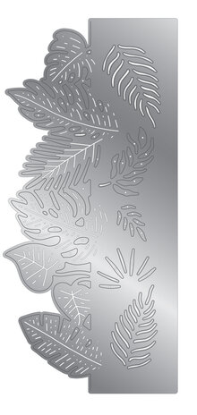 Crafter's Companion Royal Jungle Dies Foliage Border (S-RJ-MD-EDG-FOBO) Crafter's Companion Royal Jungle Dies Foliage Border (S-RJ-MD-EDG-FOBO)
