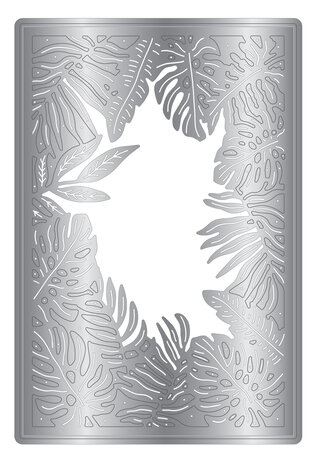 Crafter's Companion Royal Jungle Stamp & Die Born to be Wild (S-RJ-STD-BTBW) Crafter's Companion Royal Jungle Stamp & Die Born to be Wild (S-RJ-STD-BTBW)