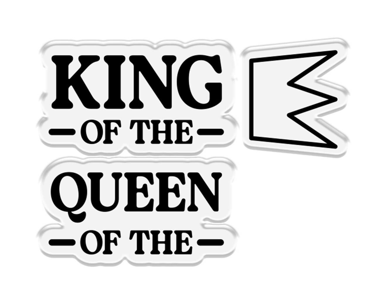 Crafter's Companion Royal Jungle Stamp & Die Jungle Royalty (S-RJ-STD-JURO) Crafter's Companion Royal Jungle Stamp & Die Jungle Royalty (S-RJ-STD-JURO)