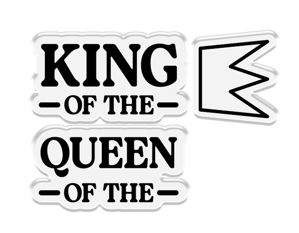 Crafter's Companion Royal Jungle Stamp & Die Jungle Royalty (S-RJ-STD-JURO) Crafter's Companion Royal Jungle Stamp & Die Jungle Royalty (S-RJ-STD-JURO)