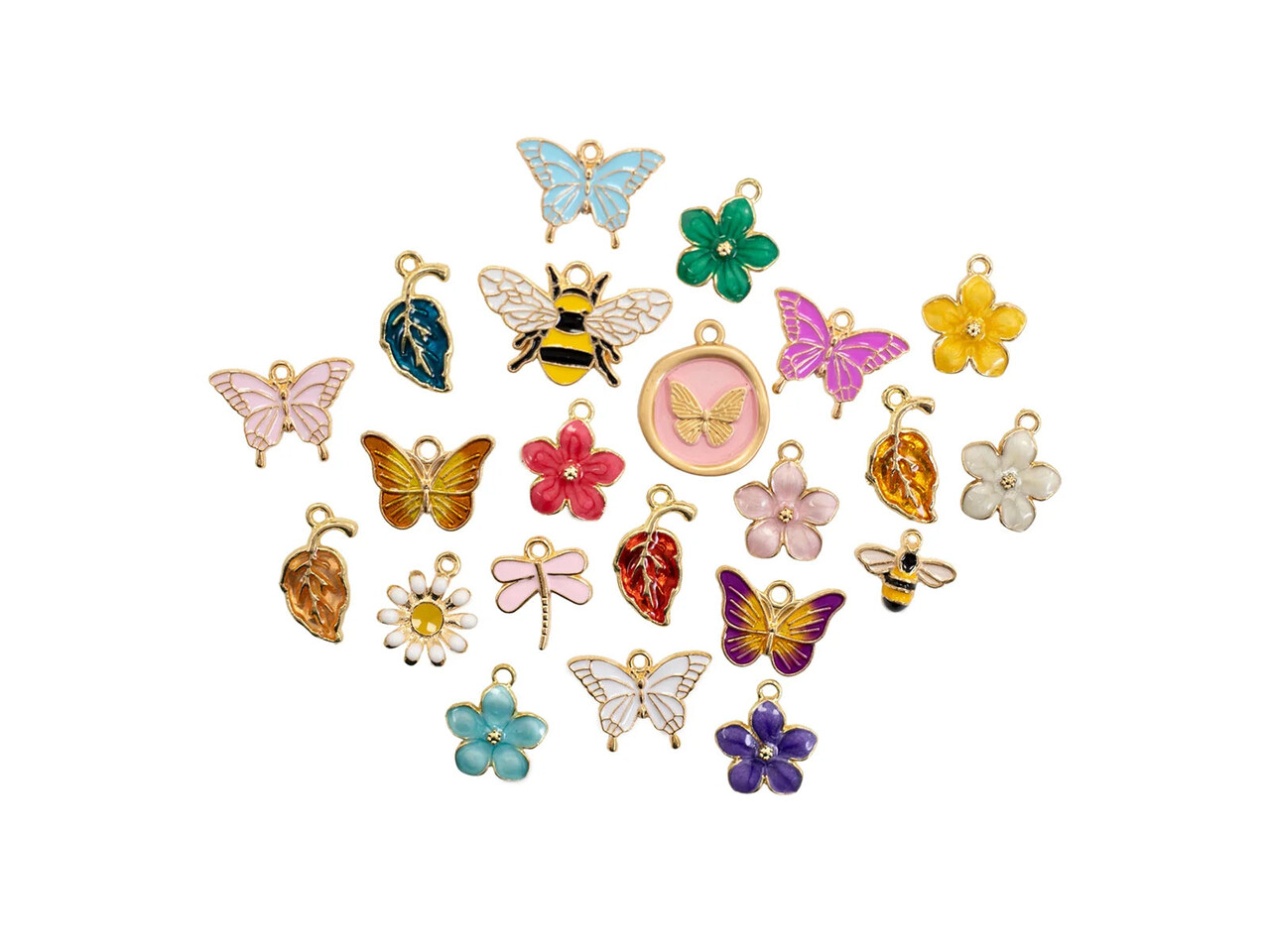 Crafter's Companion Everyday Charms Bumper Pack (50pcs) (CC-CHAR50-EVER) Crafter's Companion Everyday Charms Bumper Pack (50pcs) (CC-CHAR50-EVER)