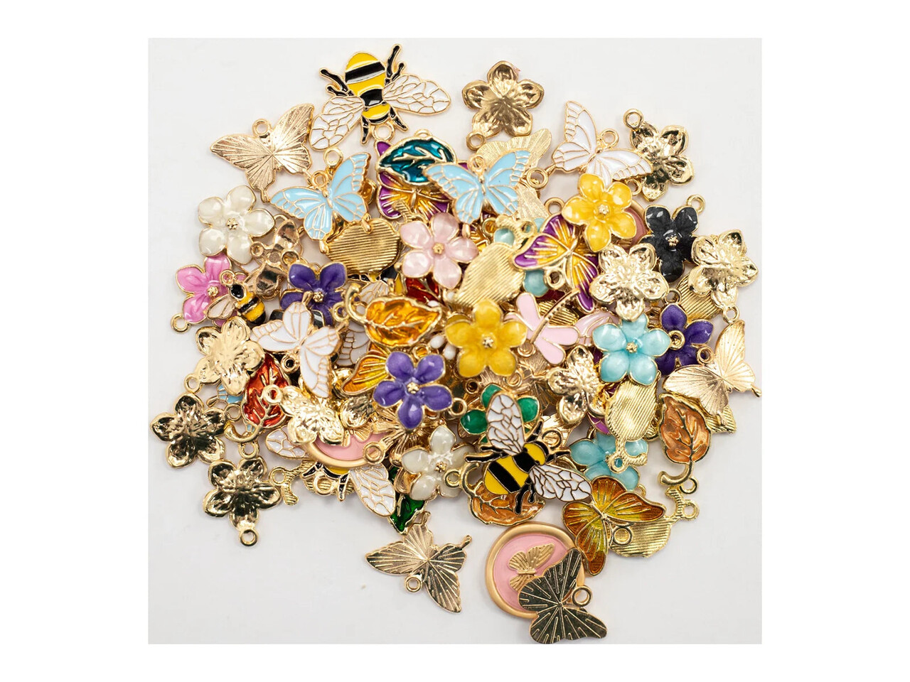 Crafter's Companion Everyday Charms Bumper Pack (50pcs) (CC-CHAR50-EVER) Crafter's Companion Everyday Charms Bumper Pack (50pcs) (CC-CHAR50-EVER)