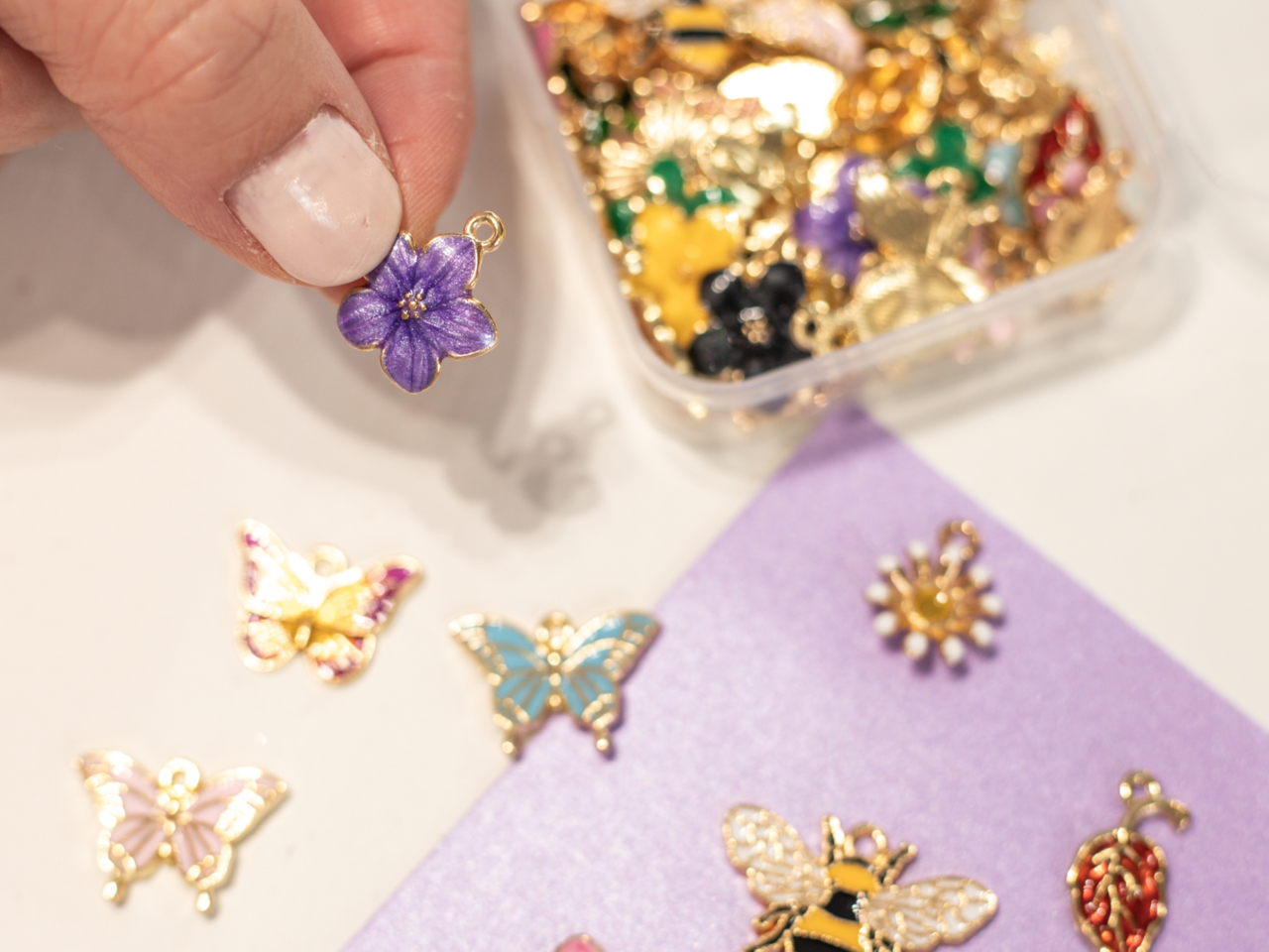 Crafter's Companion Everyday Charms Bumper Pack (50pcs) (CC-CHAR50-EVER) Crafter's Companion Everyday Charms Bumper Pack (50pcs) (CC-CHAR50-EVER)