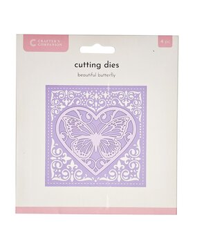 Crafter's Companion Beautiful Butterfly Dies (CC-MD-CAD-BEAB) Crafter's Companion Beautiful Butterfly Dies (CC-MD-CAD-BEAB)