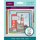 Sheena Charm of the Sea Clear Stamp Guided Home (SD-COTS-STP-GUHO)