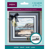 Sheena Charm of the Sea Clear Stamp Craggy Coastline (SD-COTS-STP-CRCO)