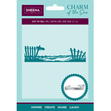 Sheena Charm of the Sea Dies Out to Sea (SD-COTS-MD-OTS)
