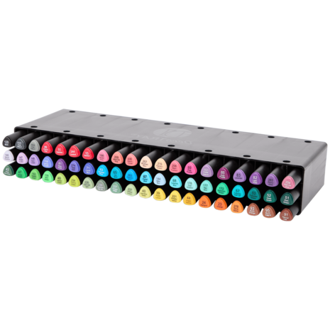 DécoTime 60 Alcohol Markers (3210775)