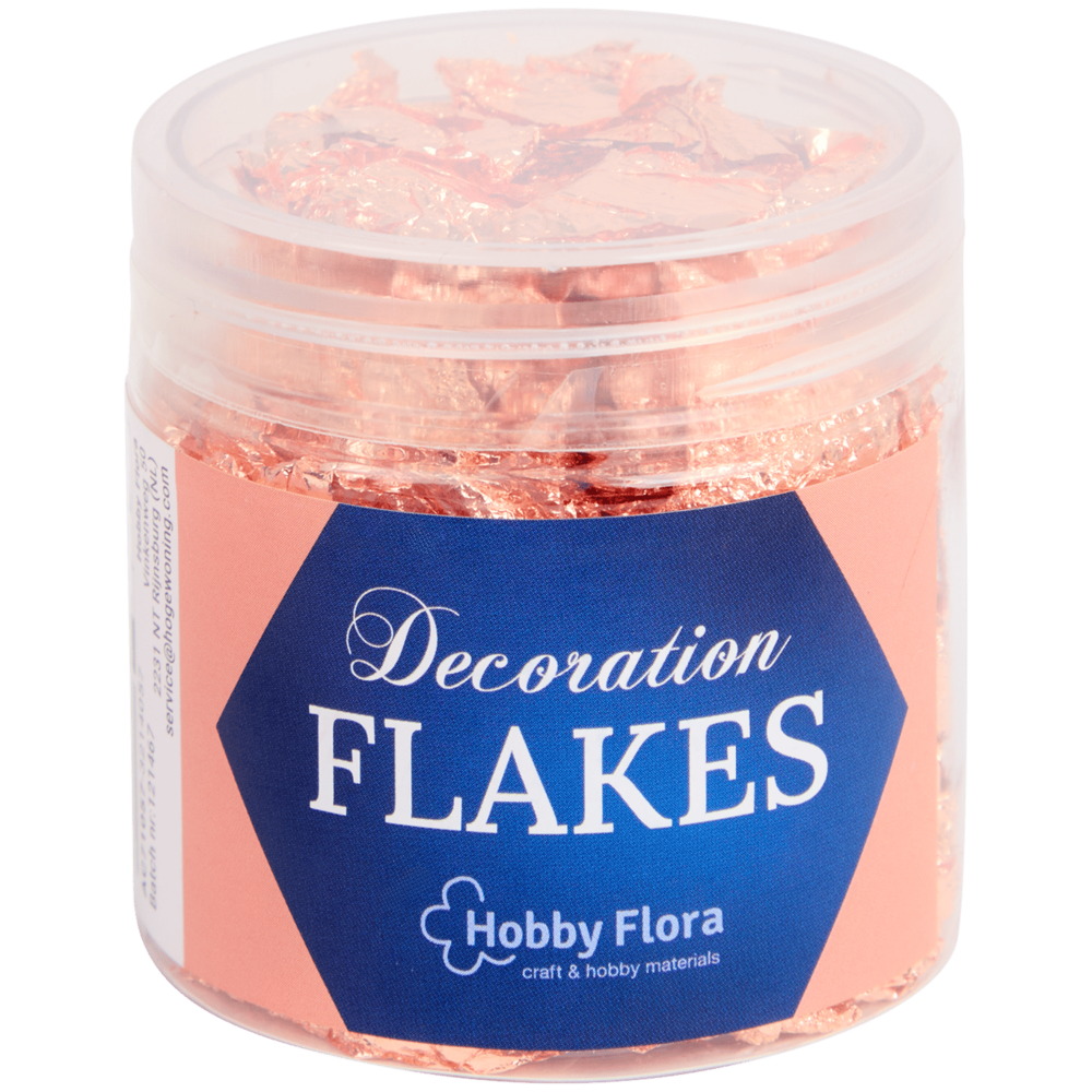 Hobby Flora Gilding Flakes Bronze (3214057) Hobby Flora Gilding Flakes Bronze (3214057)