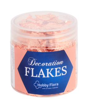 Hobby Flora Gilding Flakes Bronze (3214057) Hobby Flora Gilding Flakes Bronze (3214057)