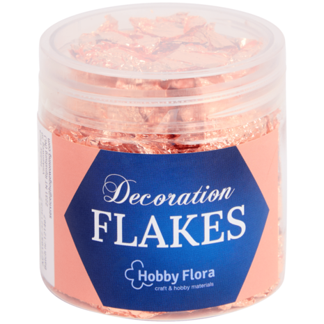 Hobby Flora Gilding Flakes Bronze (3214057) Hobby Flora Gilding Flakes Bronze (3214057)