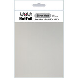 WOW! Silver Matt Hot Foil (W217-RP140)