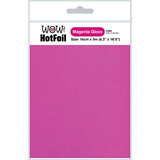 WOW! Magenta Gloss Hot Foil (W217-RP260)